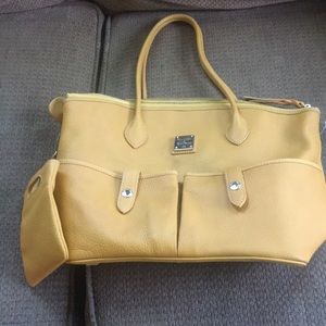 Dooney & Bourke Crescent Tote